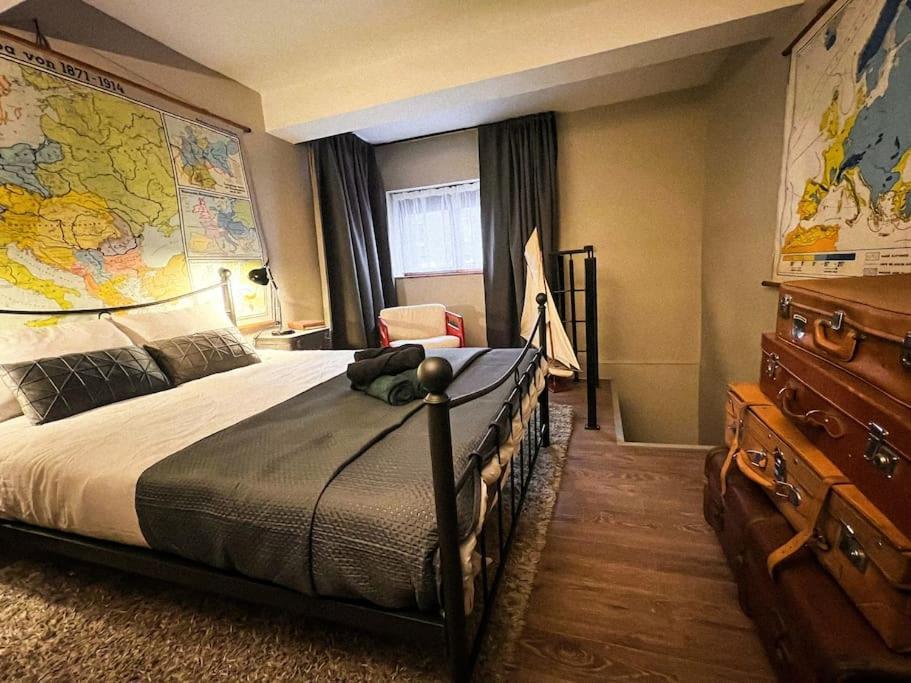 Cannelle Apartment Verviers Ngoại thất bức ảnh