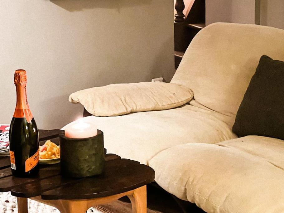 Cannelle Apartment Verviers Ngoại thất bức ảnh