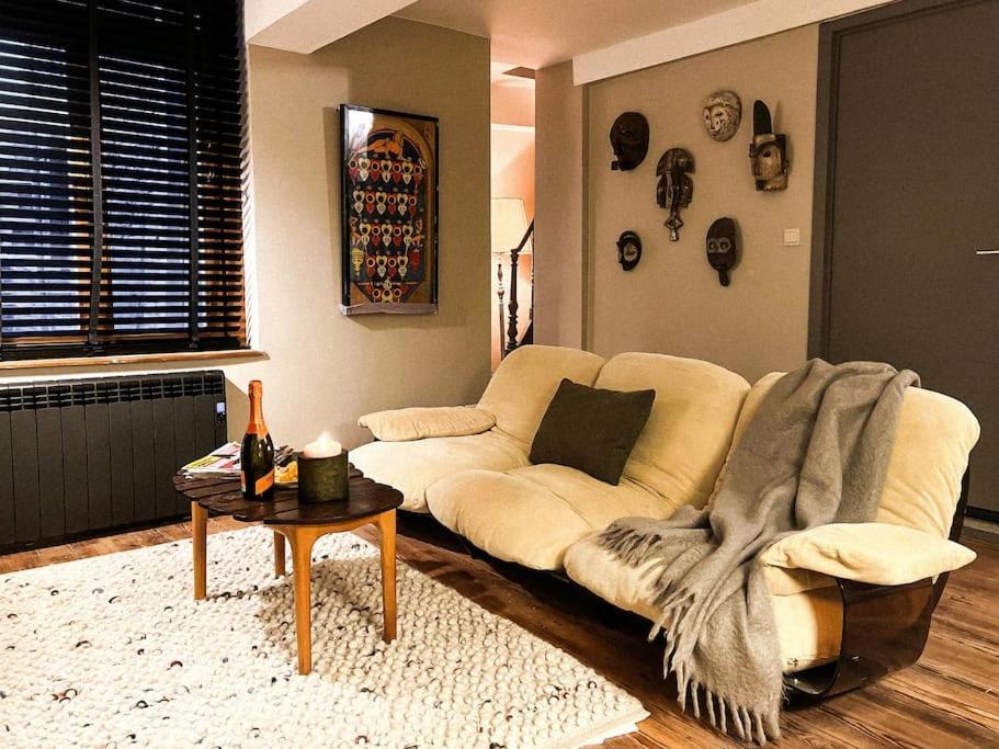 Cannelle Apartment Verviers Ngoại thất bức ảnh