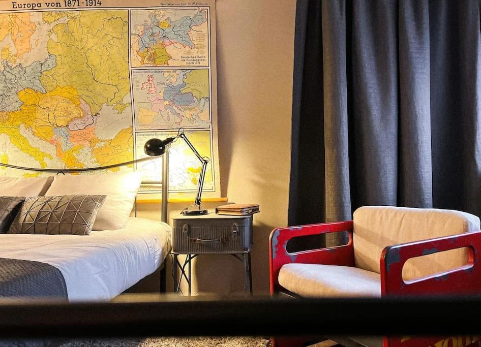Cannelle Apartment Verviers Ngoại thất bức ảnh